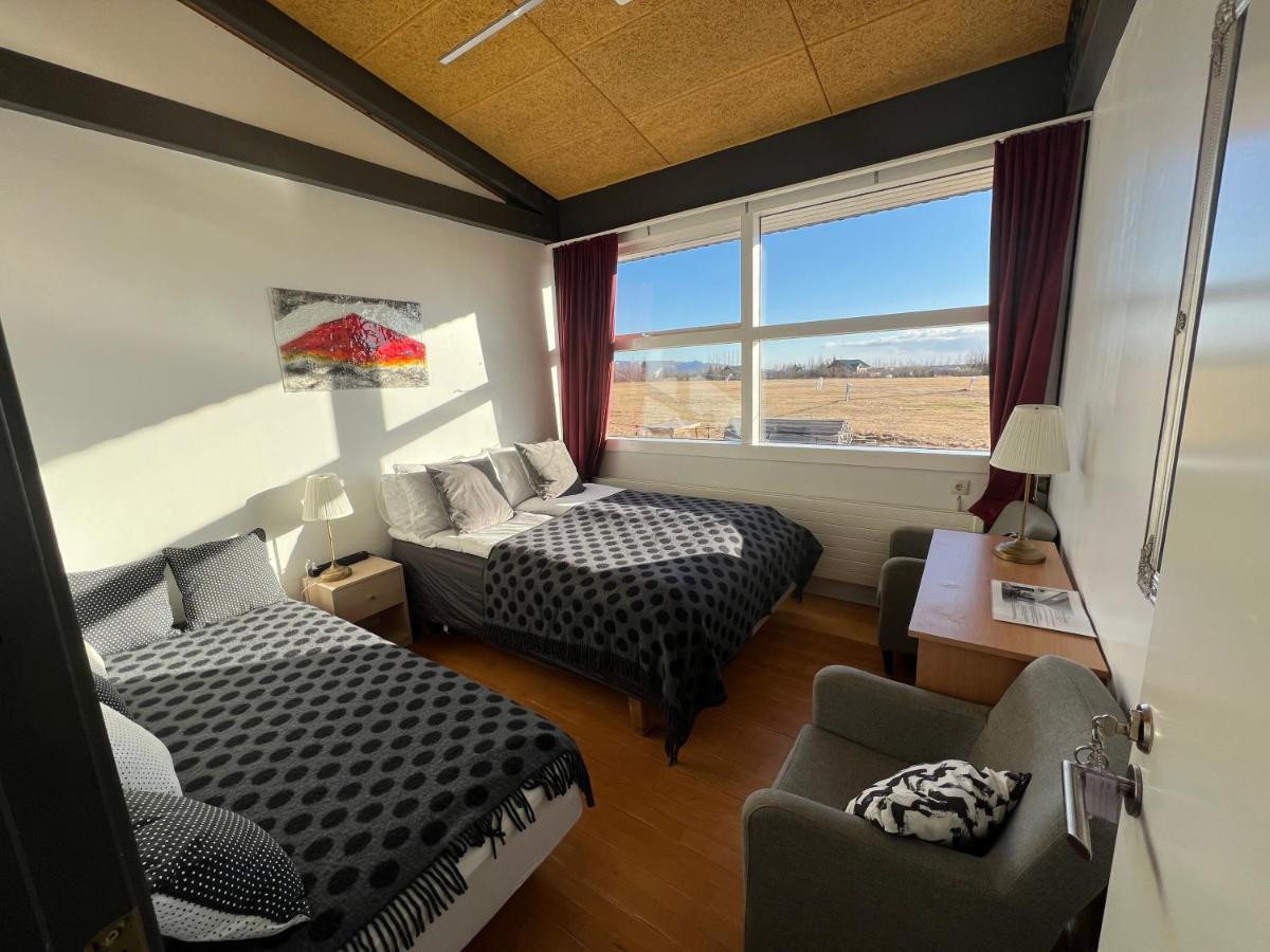 Godaland Guesthouse Hlitharendi Экстерьер фото